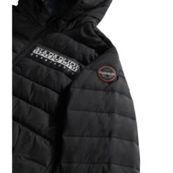 Piumino Per Bambini Napapijri A-Verna -Napapijri napapijri np0a4gn5 041 8 1