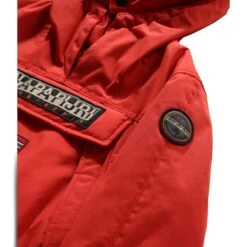 Giacca Impermeabile Per Bambini Napapijri Skidoo 4 -Napapijri napapijri np0a4gn6 rr9 7