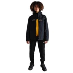 Giacca Impermeabile Per Bambini Napapijri Rainforest OP 1 -Napapijri napapijri np0a4gn9 041 3