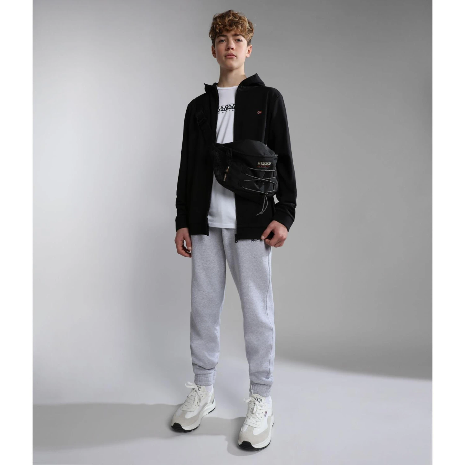 Jogging Bambino Napapijri Box 6 Jogging Bambino Napapijri Box - immagine 4