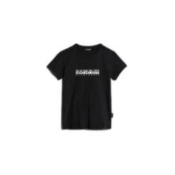 Maglietta Per Bambini Napapijri S-Box 2