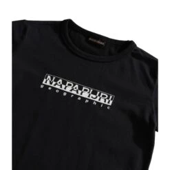 Maglietta Per Bambini Napapijri S-Box 2 15 Maglietta Per Bambini Napapijri S-Box 2 -Napapijri napapijri np0a4gnj 041 7