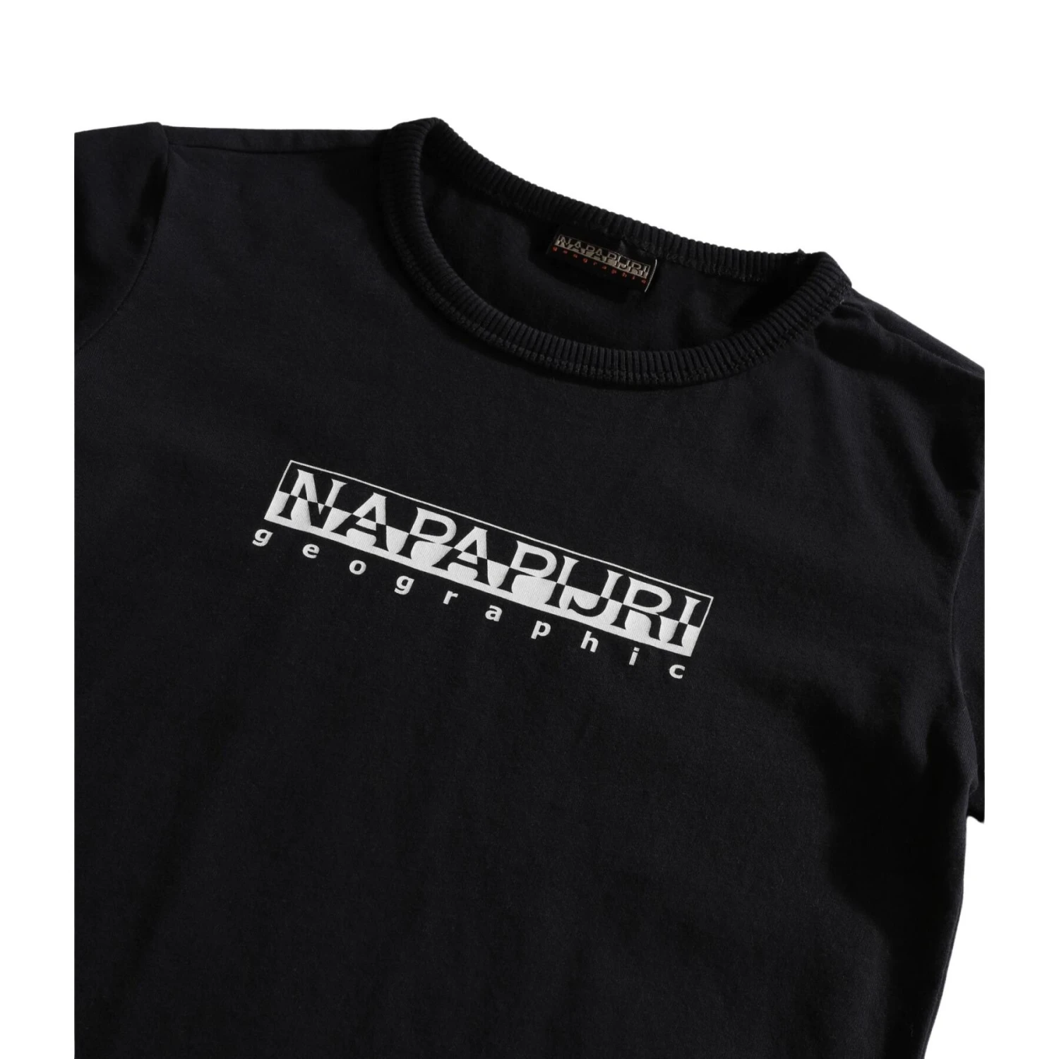 Maglietta Per Bambini Napapijri S-Box 2 9 Maglietta Per Bambini Napapijri S-Box 2 - immagine 7