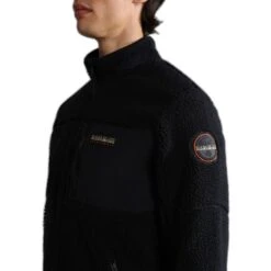 Pile Con Zip Intera Napapijri Yupik 3 -Napapijri napapijri np0a4gnt 041 5