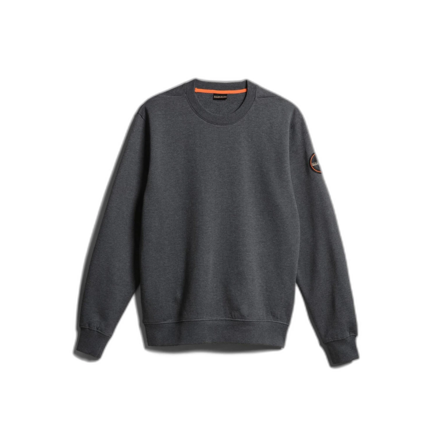 Sweatshirt Collo Rotondo Napapijri B-Cascade 3 Sweatshirt Collo Rotondo Napapijri B-Cascade