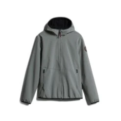 Sweatshirt Napapijri Con Cappuccio Delisle