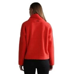 Sweatshirt Felpa Con Cappuccio Da Donna Napapijri Teide T -Napapijri napapijri np0a4gpg pp3 4