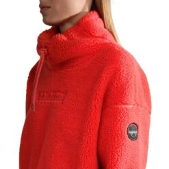 Sweatshirt Felpa Con Cappuccio Da Donna Napapijri Teide T -Napapijri napapijri np0a4gpg pp3 5