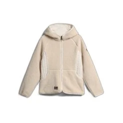 Pile Con Cappuccio Da Donna Napapijri Yupik