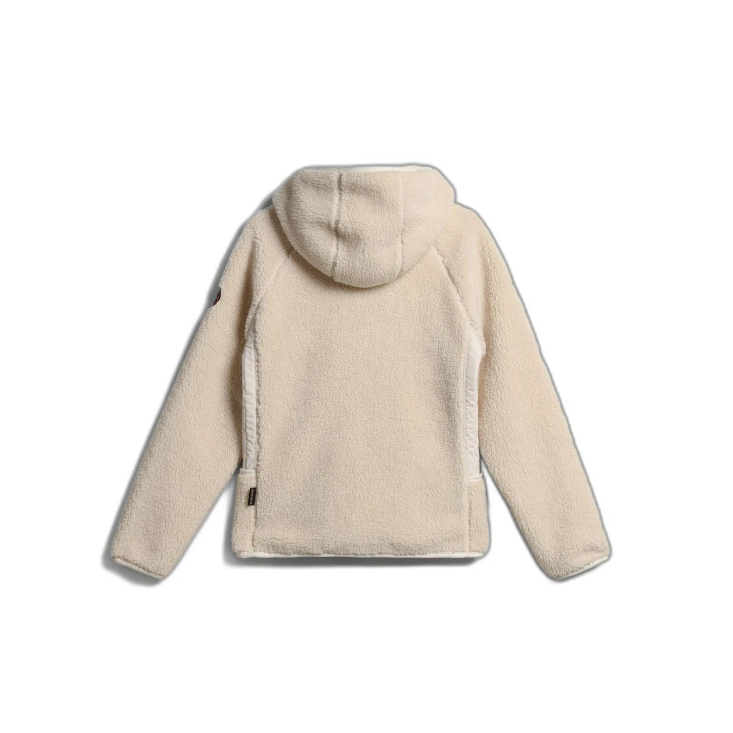 Pile Con Cappuccio Da Donna Napapijri Yupik 4 Pile Con Cappuccio Da Donna Napapijri Yupik - immagine 2