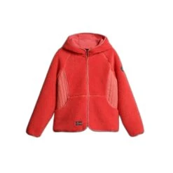 Pile Con Cappuccio Da Donna Napapijri Yupik