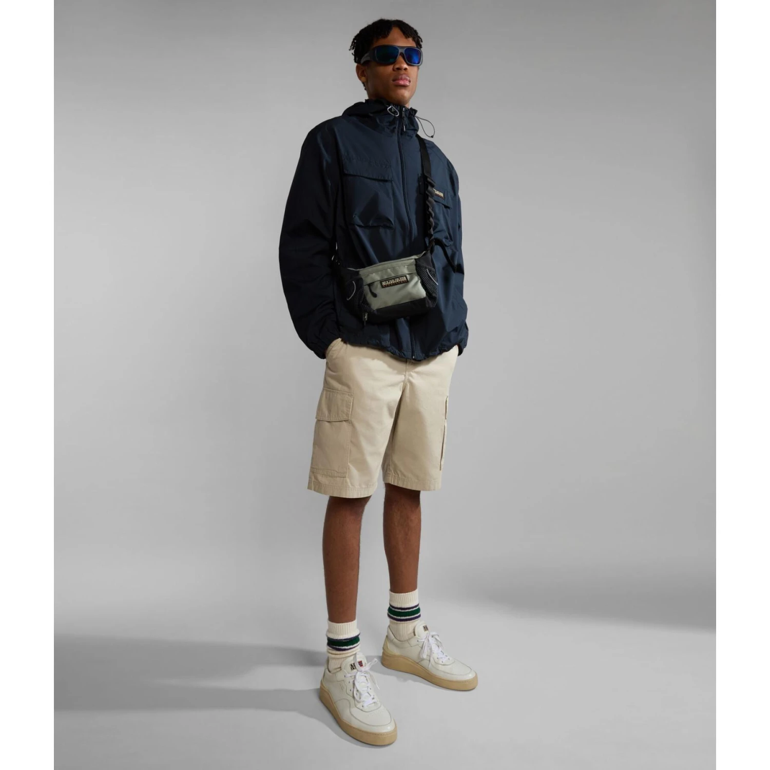 Borsa A Tracolla Napapijri Rocher 6 Borsa A Tracolla Napapijri Rocher - immagine 4