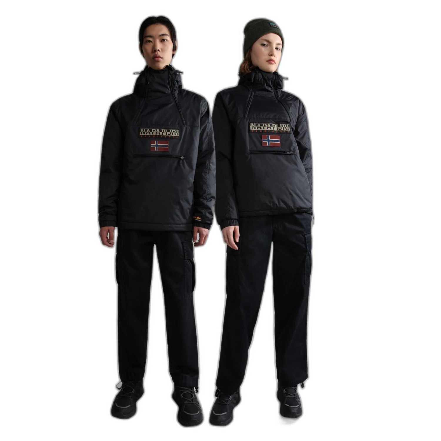 Giacca Impermeabile Napapijri Northfarer 2.0 7 Giacca Impermeabile Napapijri Northfarer 2.0 - immagine 5