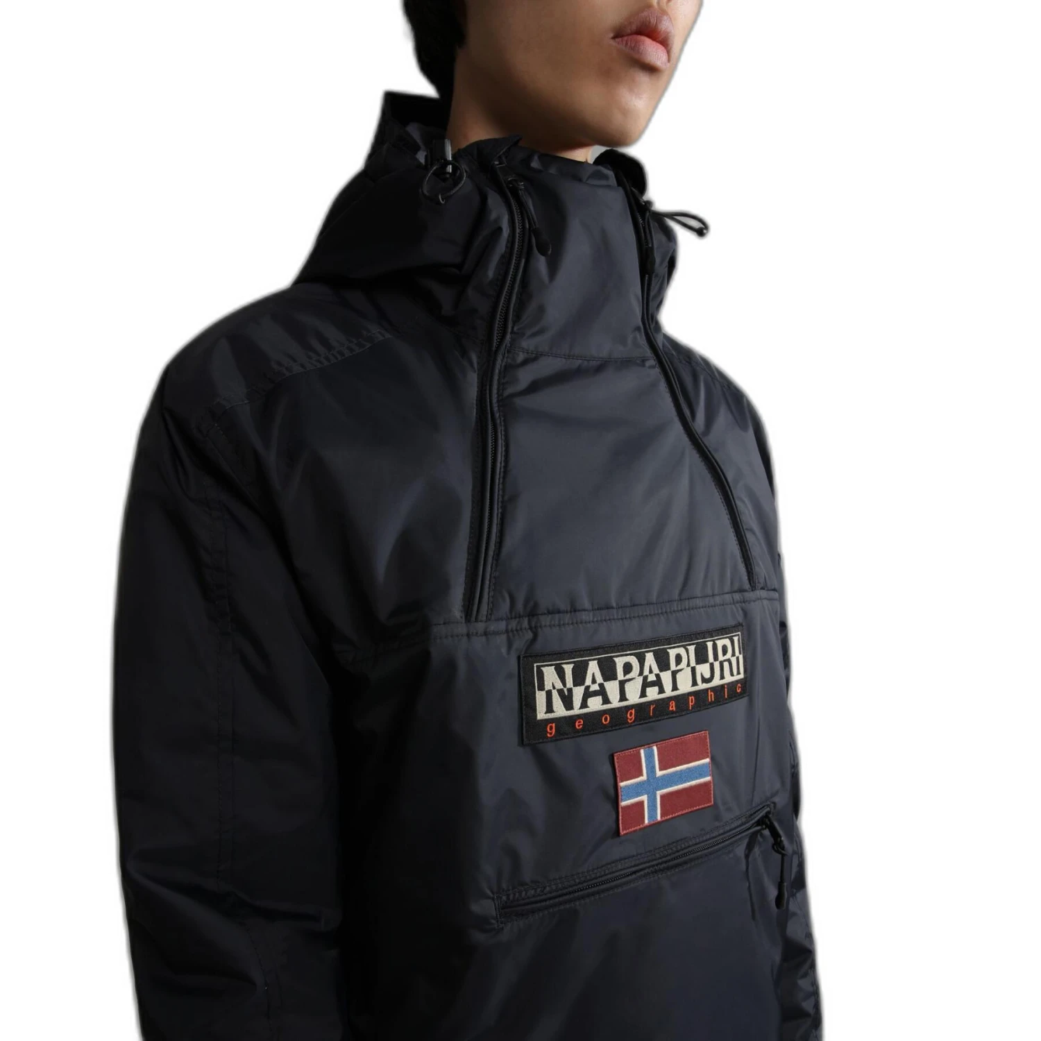 Giacca Impermeabile Napapijri Northfarer 2.0 11 Giacca Impermeabile Napapijri Northfarer 2.0 - immagine 9