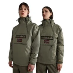 Giacca Impermeabile Napapijri Northfarer 2.0 -Napapijri napapijri np0a4gs5 gae 2
