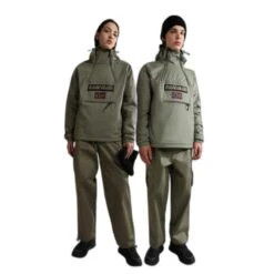 Giacca Impermeabile Napapijri Northfarer 2.0 -Napapijri napapijri np0a4gs5 gae 3