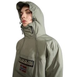Giacca Impermeabile Napapijri Northfarer 2.0 -Napapijri napapijri np0a4gs5 gae 6