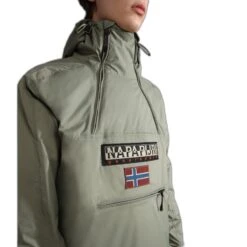 Giacca Impermeabile Napapijri Northfarer 2.0 -Napapijri napapijri np0a4gs5 gae 7