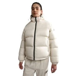Piumino Da Donna Napapijri A-Hornelen -Napapijri napapijri np0a4gwc ns5 2