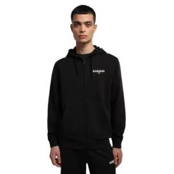 Felpa Con Cappuccio Napapijri B-Ice