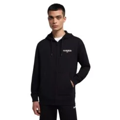 Felpa Con Cappuccio Napapijri B-Ice