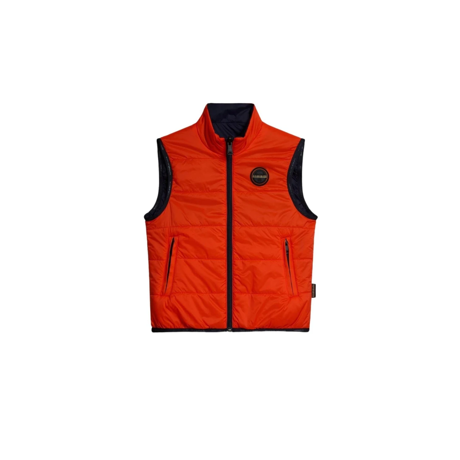 Giacca Senza Maniche Per Bambini Napapijri Santafe 3 Giacca Senza Maniche Per Bambini Napapijri Santafe