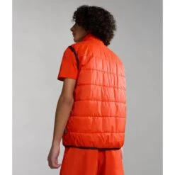 Giacca Senza Maniche Per Bambini Napapijri Santafe 14 Giacca Senza Maniche Per Bambini Napapijri Santafe -Napapijri napapijri np0a4gxa r05 4