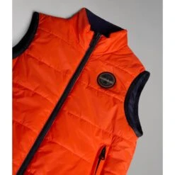 Giacca Senza Maniche Per Bambini Napapijri Santafe 15 Giacca Senza Maniche Per Bambini Napapijri Santafe -Napapijri napapijri np0a4gxa r05 7