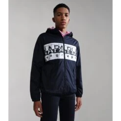 Giacca Impermeabile Per Bambini Napapijri Baltra -Napapijri napapijri np0a4gxb 176 03