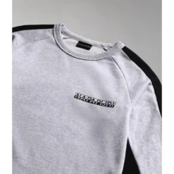 Felpa Per Bambini Napapijri Pinta -Napapijri napapijri np0a4gxc 795 7