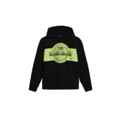 Felpa Con Cappuccio Per Bambini Napapijri Pinzon