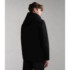 Felpa Con Cappuccio Per Bambini Napapijri Pinzon 12 Felpa Con Cappuccio Per Bambini Napapijri Pinzon -Napapijri napapijri np0a4gxd 041 4