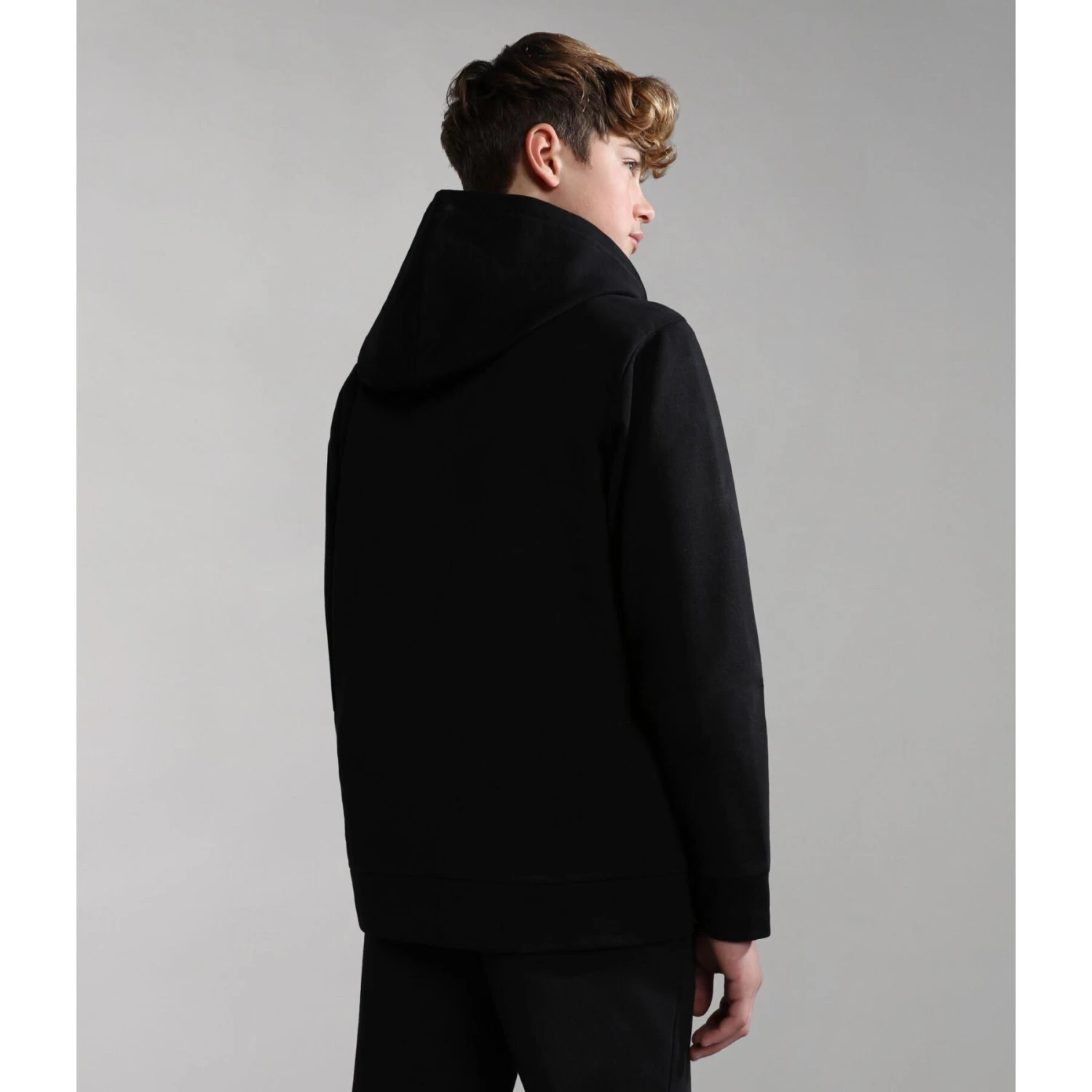 Felpa Con Cappuccio Per Bambini Napapijri Pinzon 7 Felpa Con Cappuccio Per Bambini Napapijri Pinzon - immagine 5