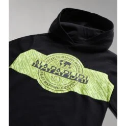 Felpa Con Cappuccio Per Bambini Napapijri Pinzon 13 Felpa Con Cappuccio Per Bambini Napapijri Pinzon -Napapijri napapijri np0a4gxd 041 7