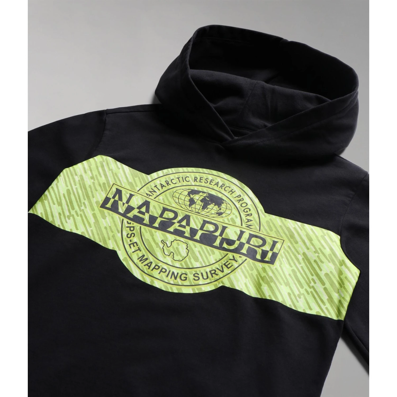 Felpa Con Cappuccio Per Bambini Napapijri Pinzon 8 Felpa Con Cappuccio Per Bambini Napapijri Pinzon - immagine 6