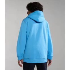 Felpa Con Cappuccio Per Bambini Napapijri Zamora 11 Felpa Con Cappuccio Per Bambini Napapijri Zamora -Napapijri napapijri np0a4gxf b2c 4