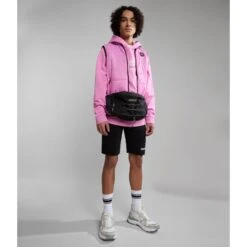 Felpa Con Cappuccio Per Bambini Napapijri Zamora -Napapijri napapijri np0a4gxf p91 3