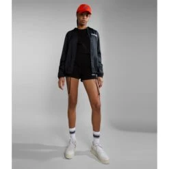 Pantaloncini Da Donna Napapijri Morgex -Napapijri napapijri np0a4gxi 041 3