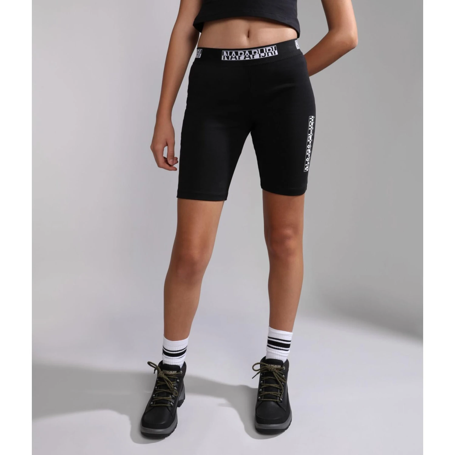 Pantaloncini Da Donna Napapijri Box 5 Pantaloncini Da Donna Napapijri Box - immagine 3