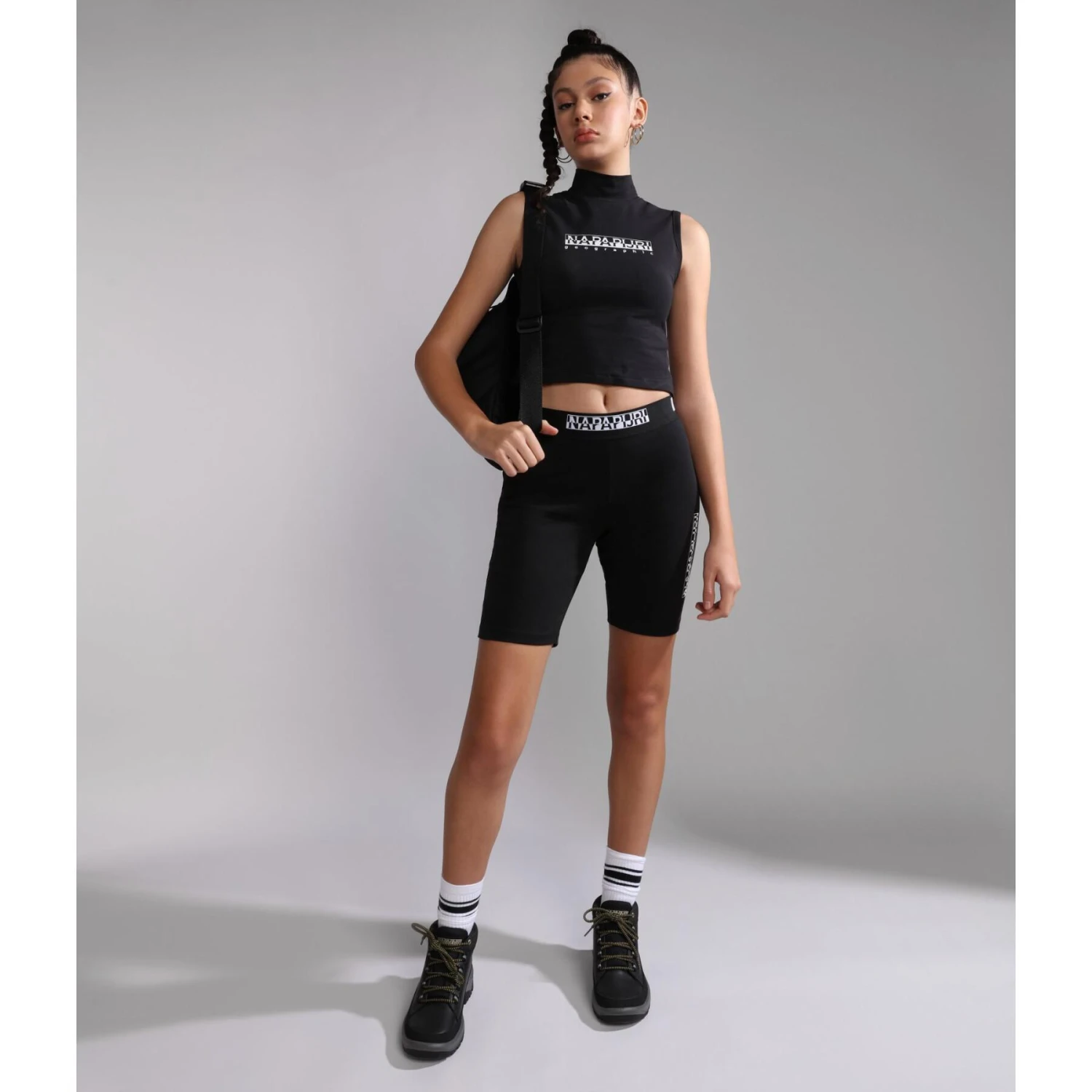 Pantaloncini Da Donna Napapijri Box 6 Pantaloncini Da Donna Napapijri Box - immagine 4