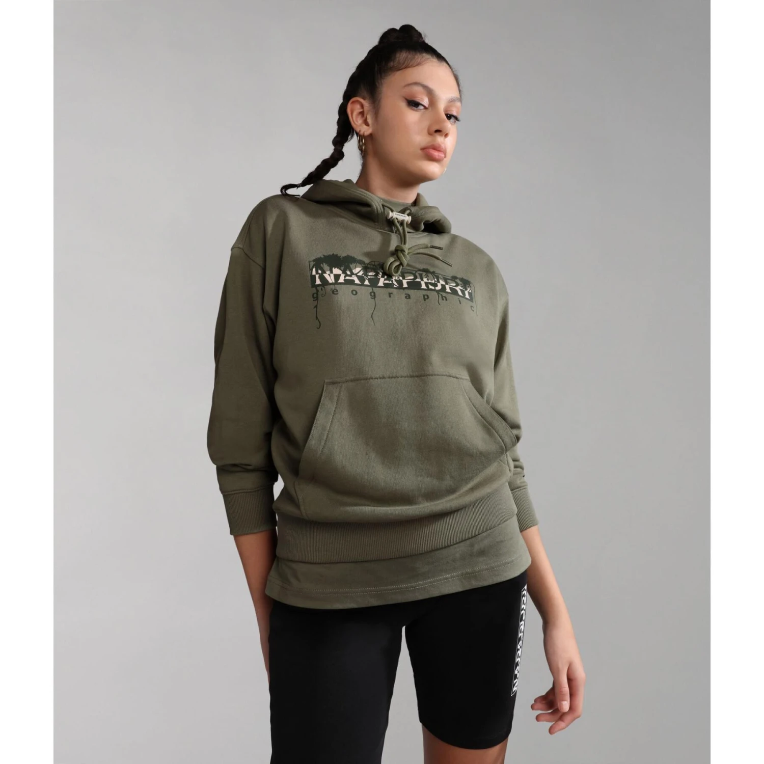 Felpa Da Donna Napapijri Orellana 5 Felpa Da Donna Napapijri Orellana - immagine 3