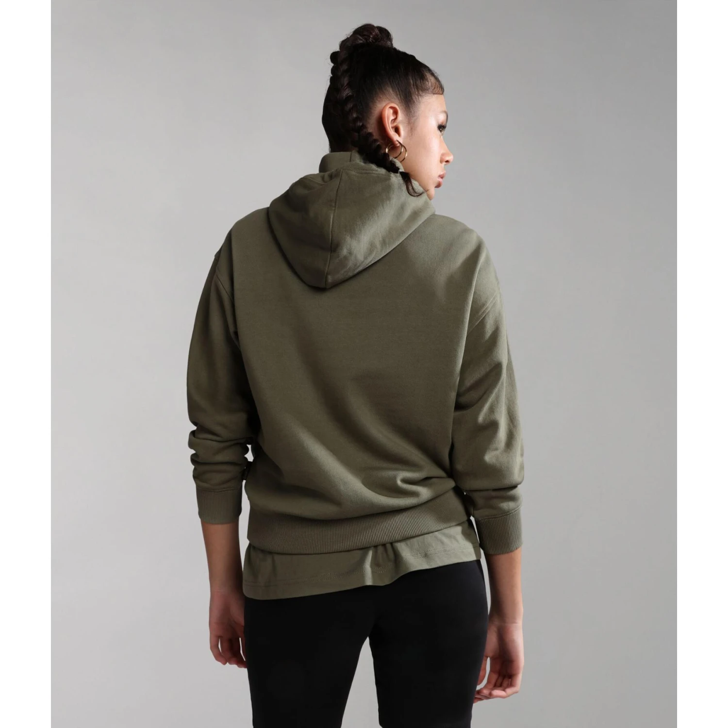 Felpa Da Donna Napapijri Orellana 7 Felpa Da Donna Napapijri Orellana - immagine 5