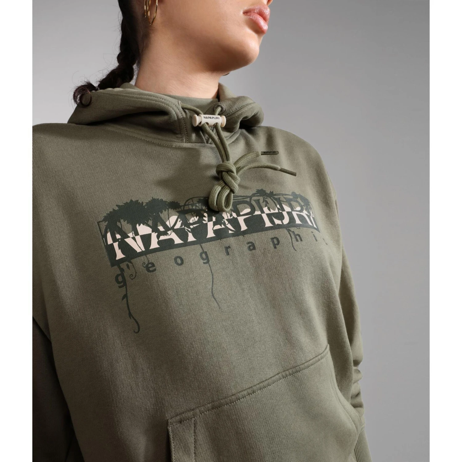 Felpa Da Donna Napapijri Orellana 8 Felpa Da Donna Napapijri Orellana - immagine 6