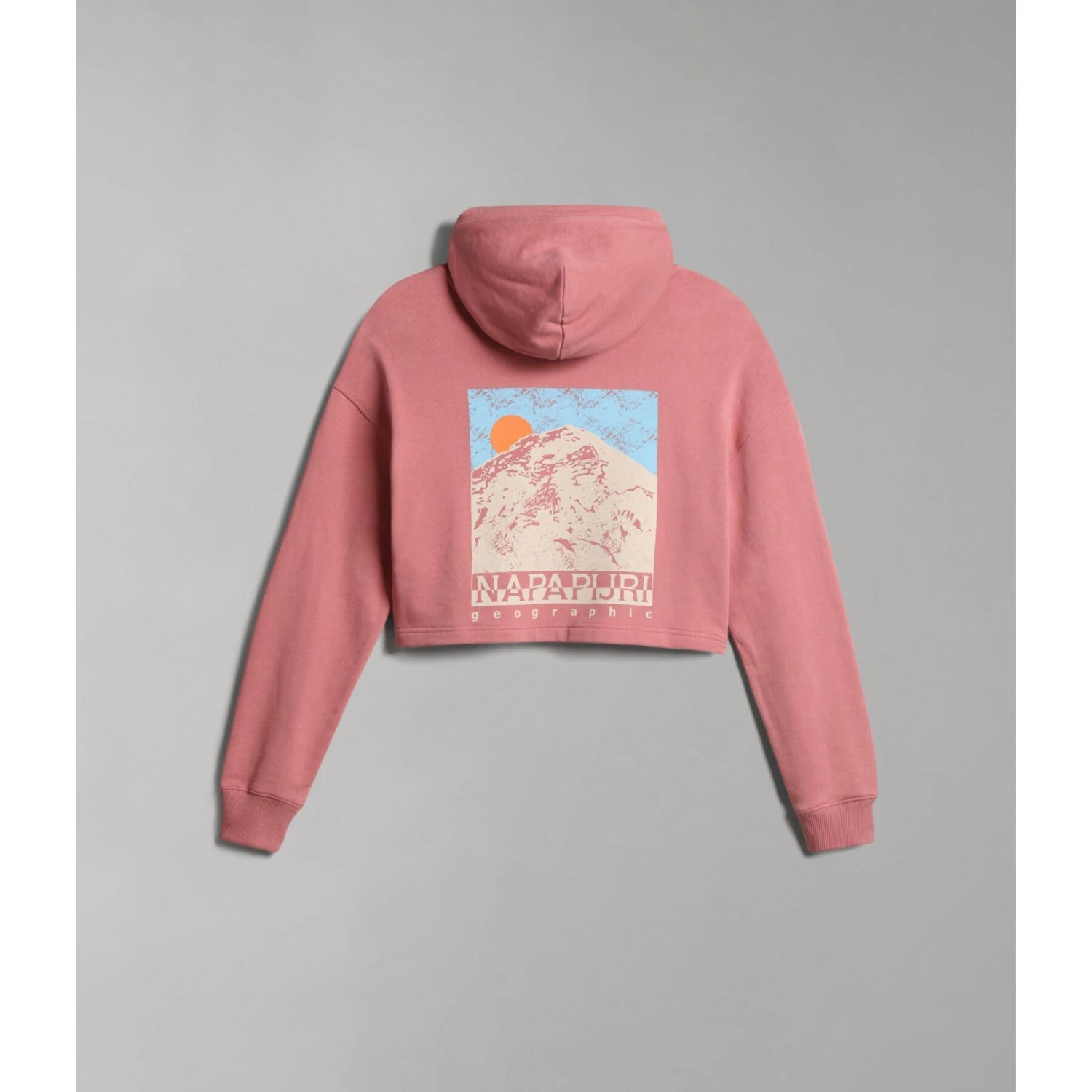 Felpa Da Donna Napapijri Cenepa 4 Felpa Da Donna Napapijri Cenepa - immagine 2