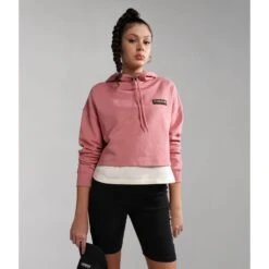 Felpa Da Donna Napapijri Cenepa 11 Felpa Da Donna Napapijri Cenepa -Napapijri napapijri np0a4gxr pb1 03