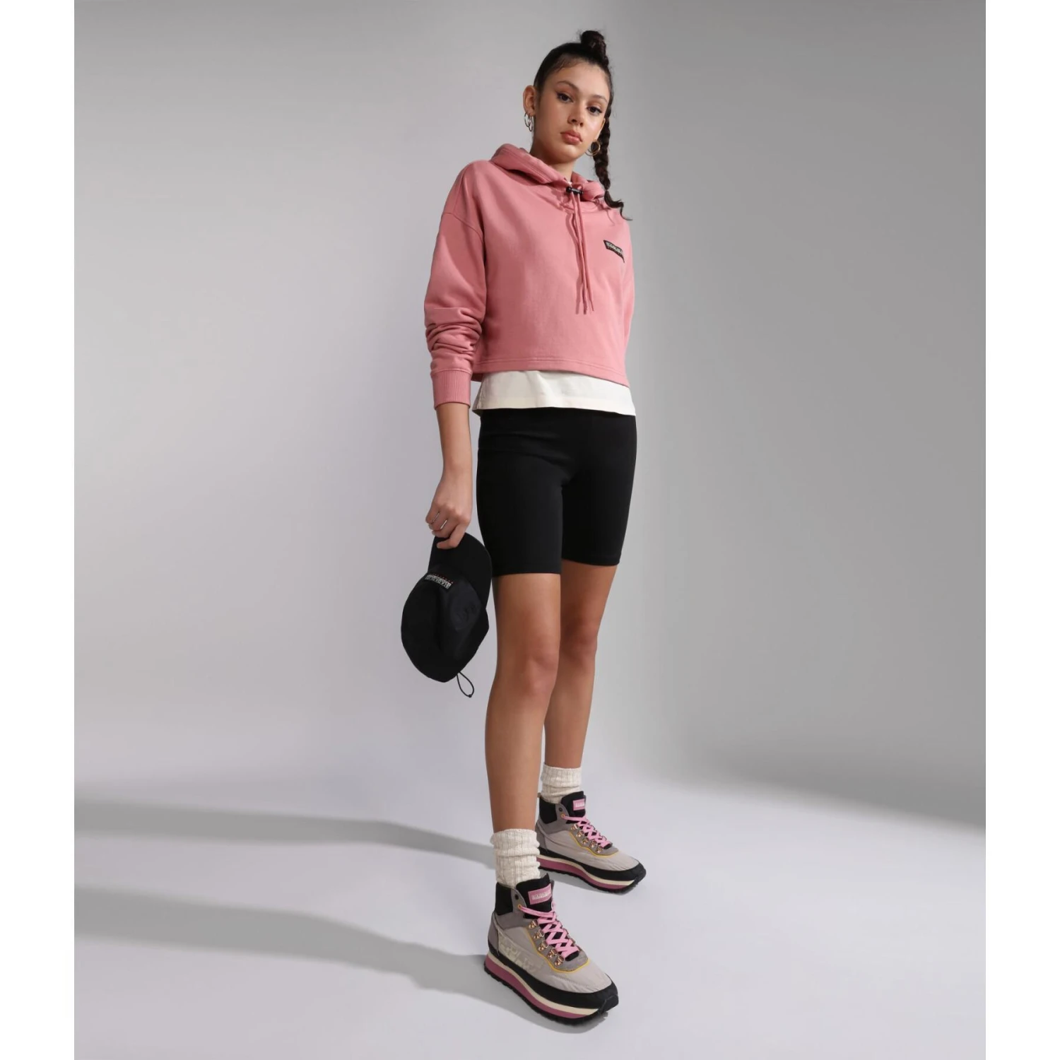 Felpa Da Donna Napapijri Cenepa 6 Felpa Da Donna Napapijri Cenepa - immagine 4