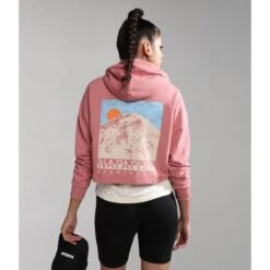 Felpa Da Donna Napapijri Cenepa 13 Felpa Da Donna Napapijri Cenepa -Napapijri napapijri np0a4gxr pb1 4