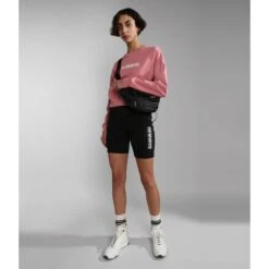 Felpa Da Donna Napapijri Box -Napapijri napapijri np0a4gxt pb1 3