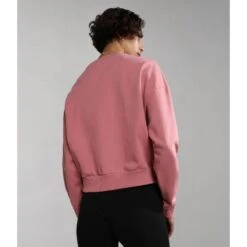 Felpa Da Donna Napapijri Box -Napapijri napapijri np0a4gxt pb1 4