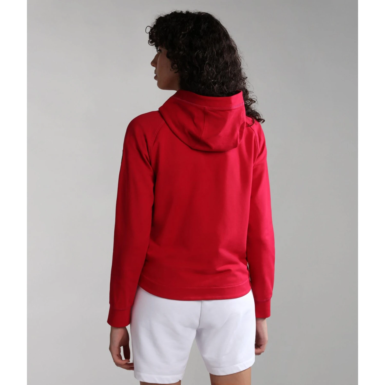 Felpa Da Donna Con Cappuccio Napapijri Morona 7 Felpa Da Donna Con Cappuccio Napapijri Morona - immagine 5